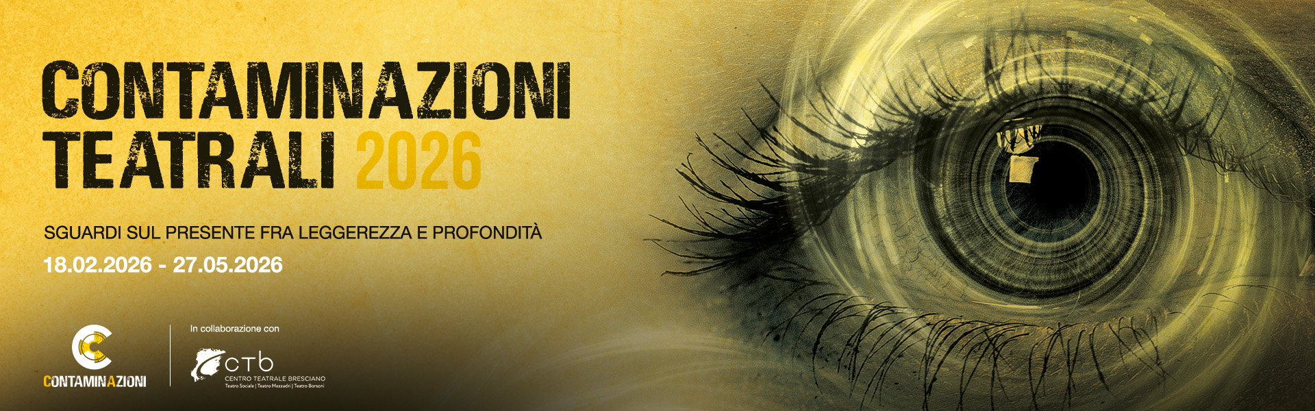 Rassegna contaminazioni 2026