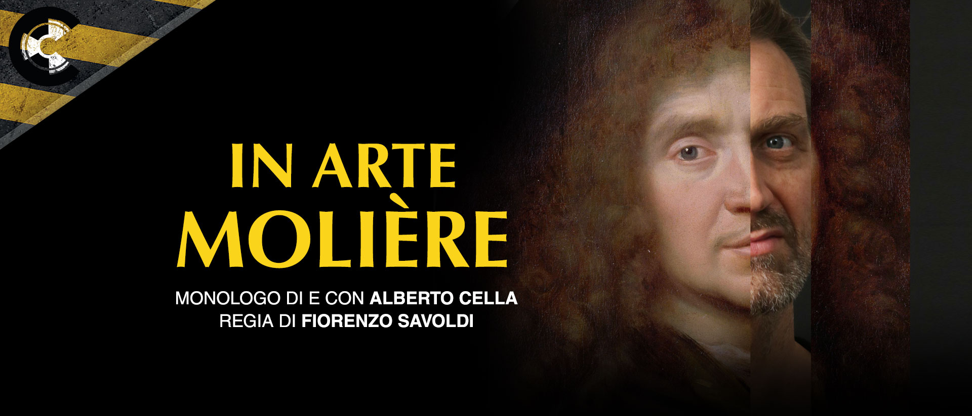 In arte Molière - di e con Alberto Cella