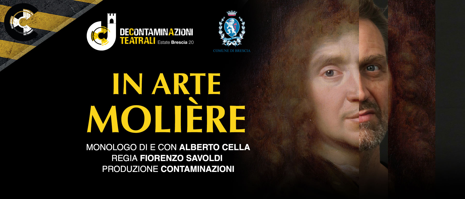 In arte Molière - di e con Alberto Cella