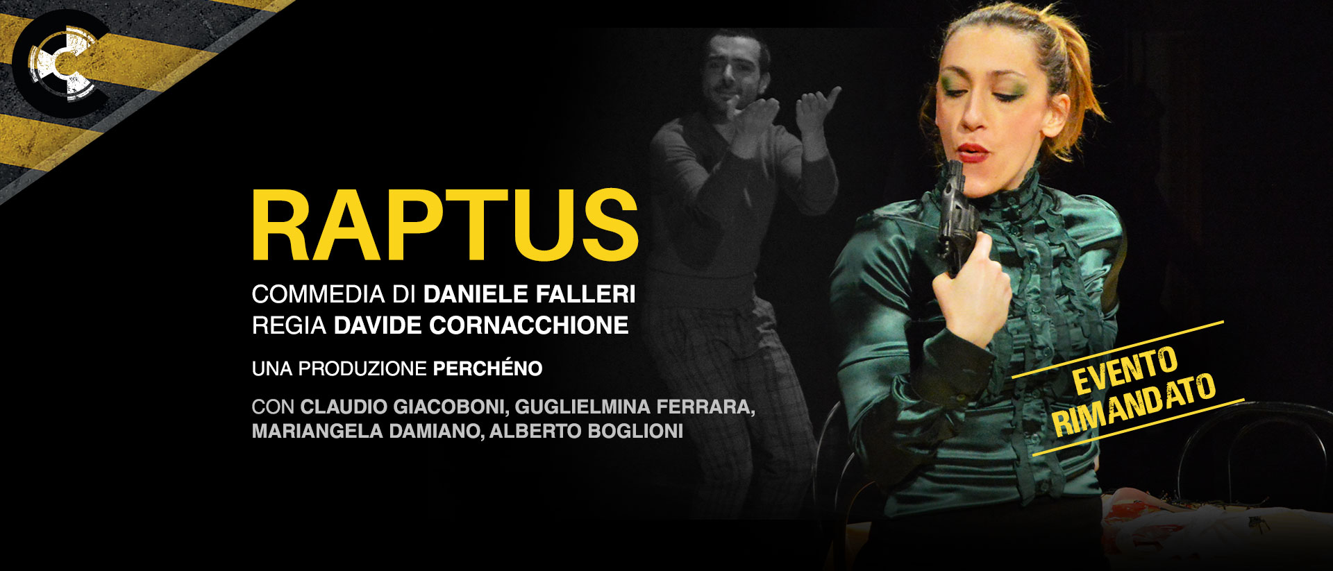 raptus 19 a cosa corrisponde