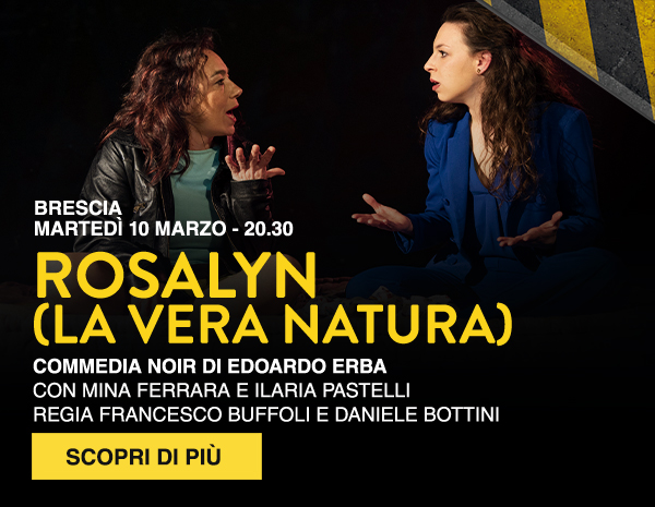 Rosalyn 10 marzo 2026