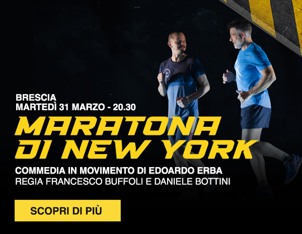 Maratona di New York 31 marzo 2026