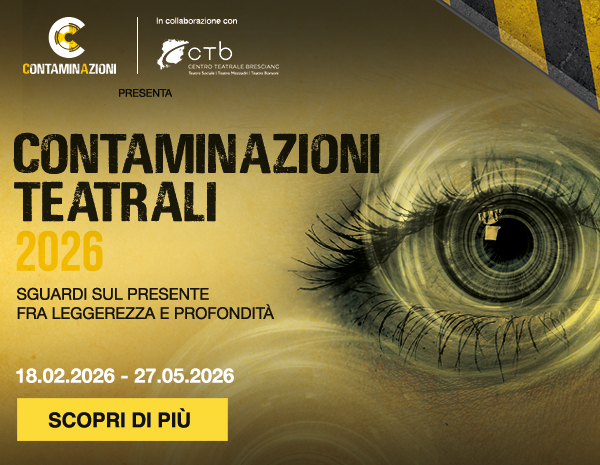 Rassegna teatrale 2026