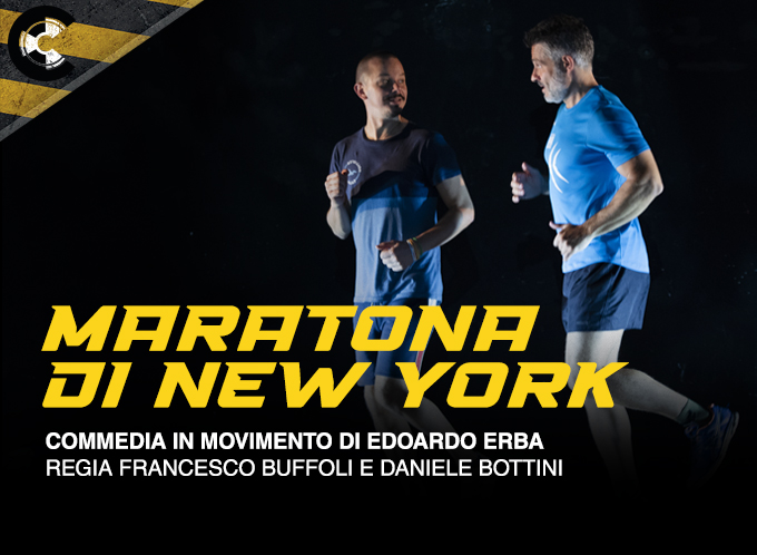 Maratona di New York 