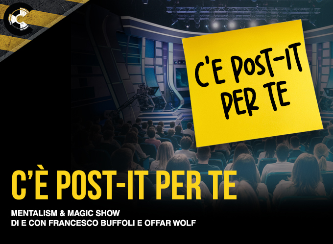 C’è Post-it per Te 