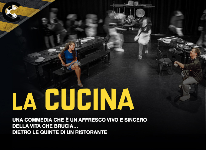 La cucina 