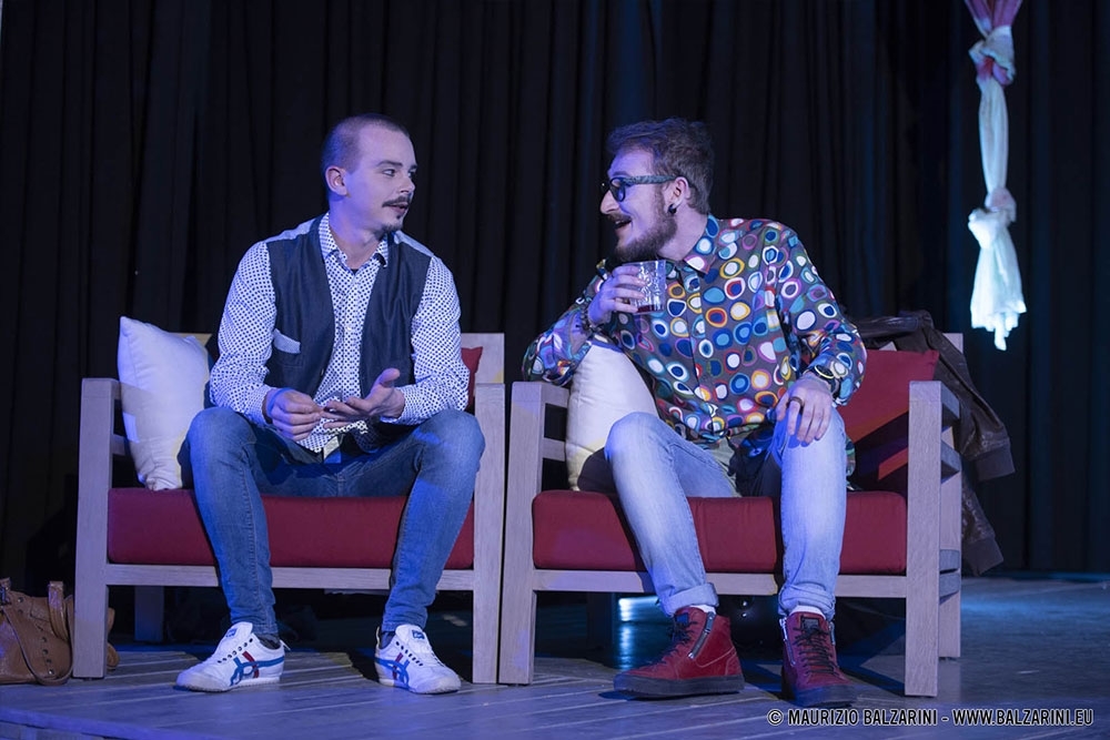 Tutta colpa di un messaggio