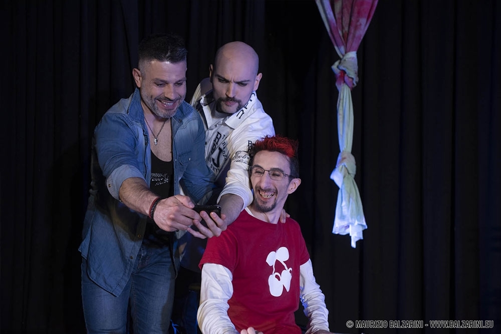 Tutta colpa di un messaggio