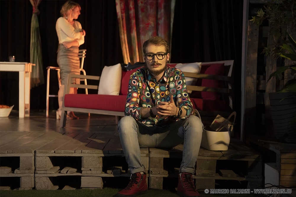 Tutta colpa di un messaggio