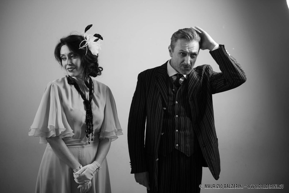 Dalle prove di Anni ruggenti