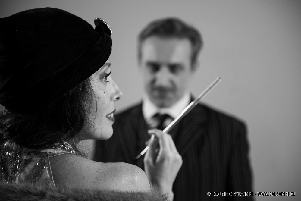 Dalle prove di Anni ruggenti