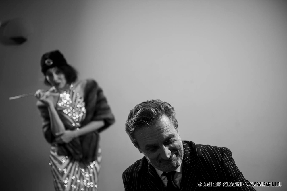 Dalle prove di Anni ruggenti