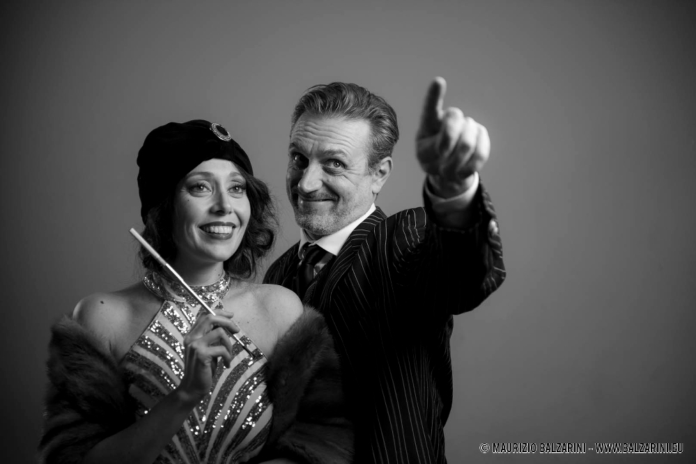 Dalle prove di Anni ruggenti