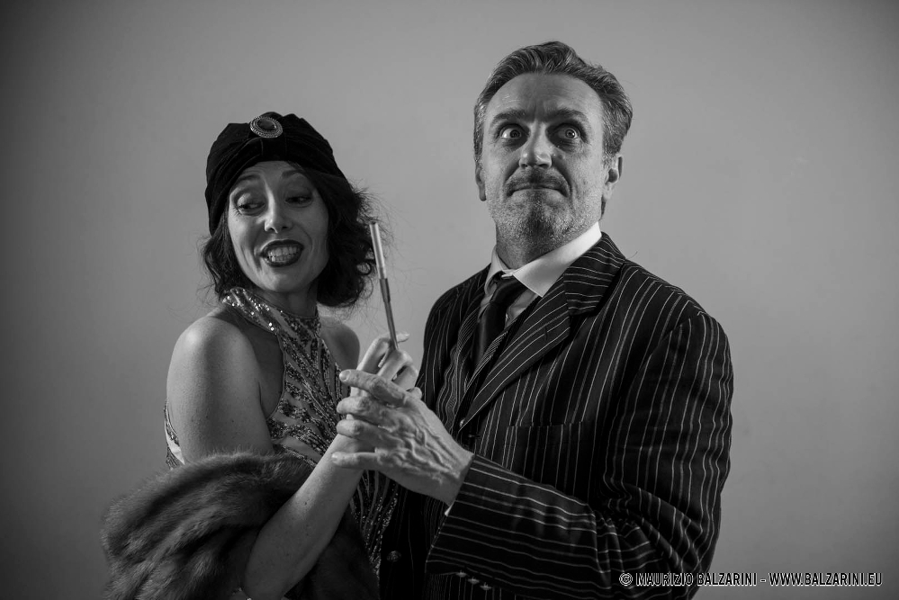 Dalle prove di Anni ruggenti