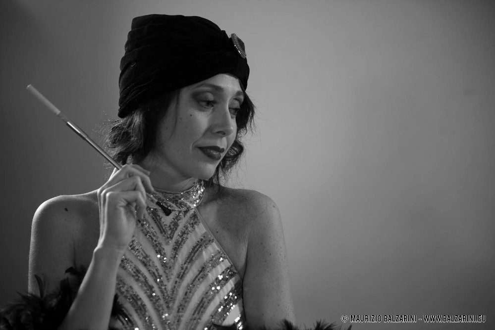 Dalle prove di Anni ruggenti