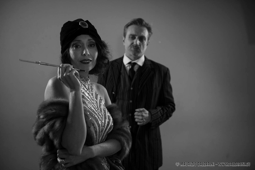 Dalle prove di Anni ruggenti