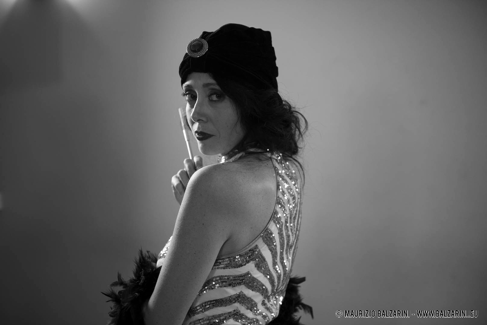 Dalle prove di Anni ruggenti