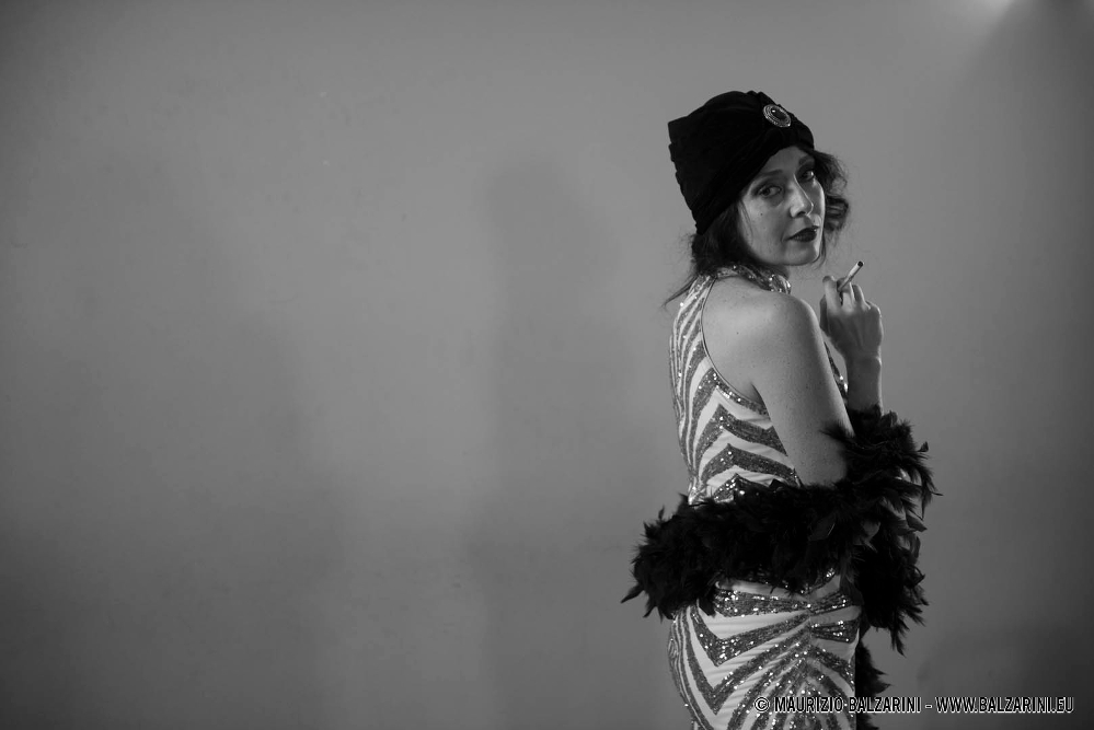 Dalle prove di Anni ruggenti