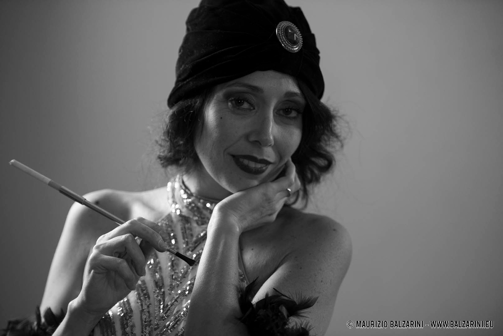 Dalle prove di Anni ruggenti