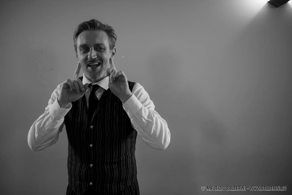 Dalle prove di Anni ruggenti