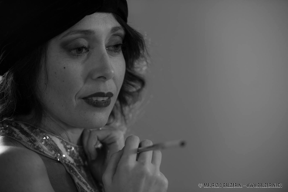 Dalle prove di Anni ruggenti