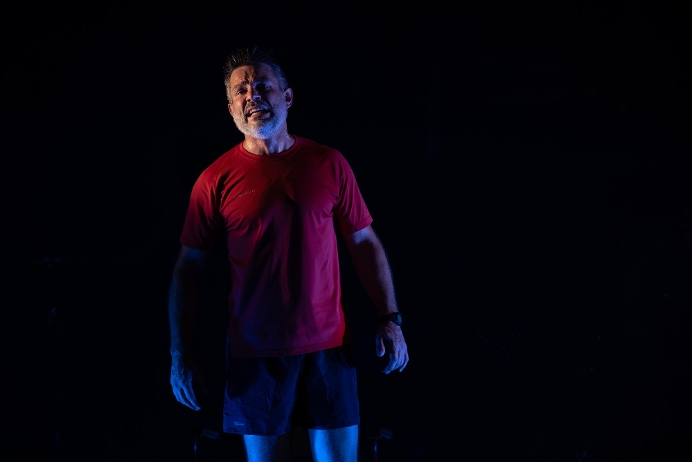 Emanuele Ghitti e Stefano Rossetti in L'ulimto chilometro