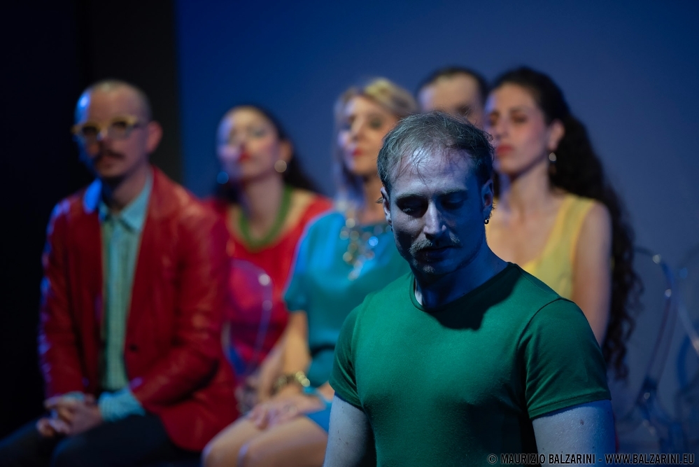 Così è (sempre se vi pare) di Luigi Pirandello - Produzione ContaminAzioni - Ph Maurizio Balzarini