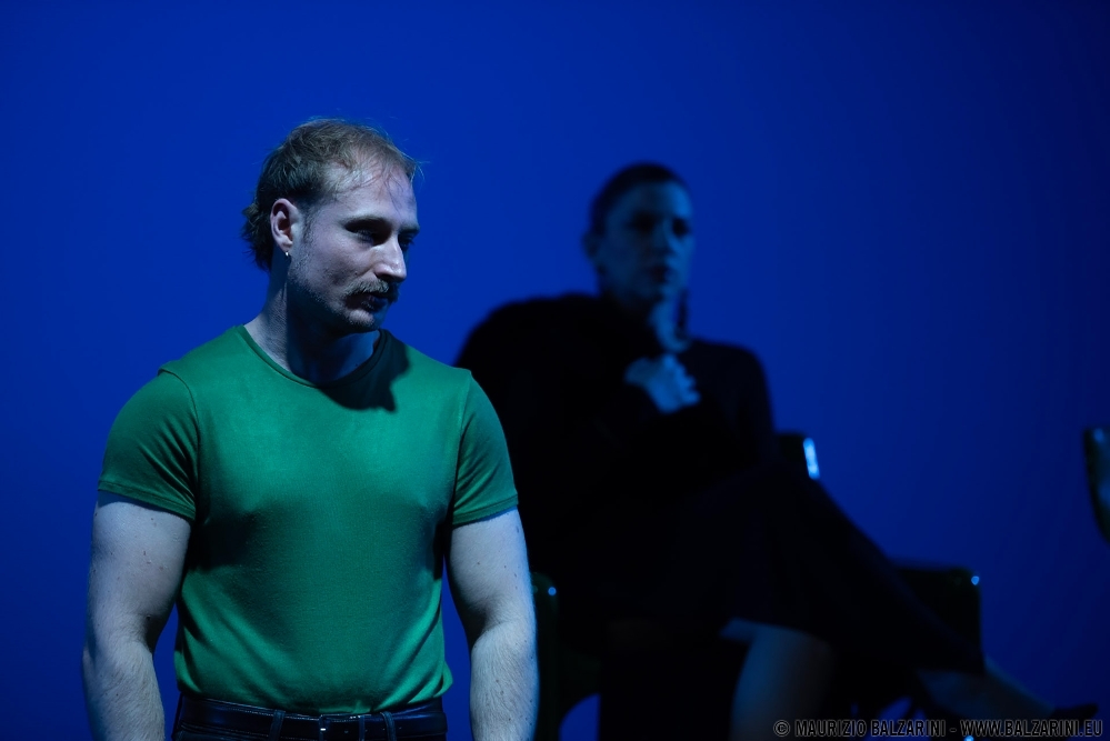 Così è (sempre se vi pare) di Luigi Pirandello - Produzione ContaminAzioni - Ph Maurizio Balzarini