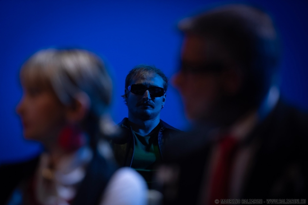 Così è (sempre se vi pare) di Luigi Pirandello - Produzione ContaminAzioni - Ph Maurizio Balzarini
