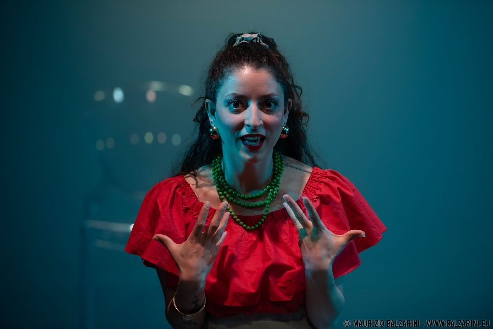 Così è (sempre se vi pare) di Luigi Pirandello - Produzione ContaminAzioni - Ph Maurizio Balzarini