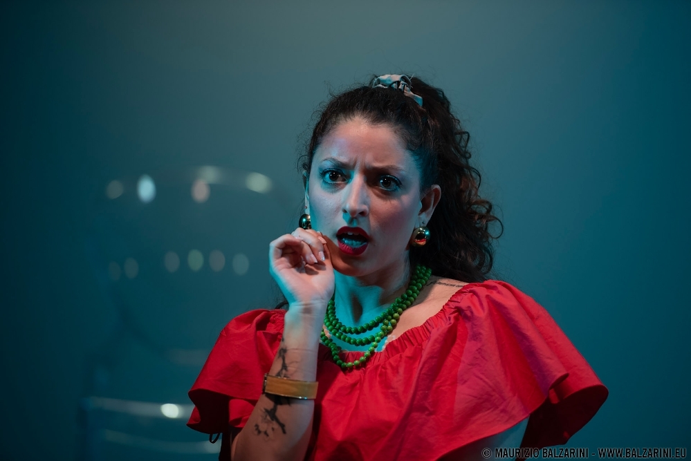 Così è (sempre se vi pare) di Luigi Pirandello - Produzione ContaminAzioni - Ph Maurizio Balzarini
