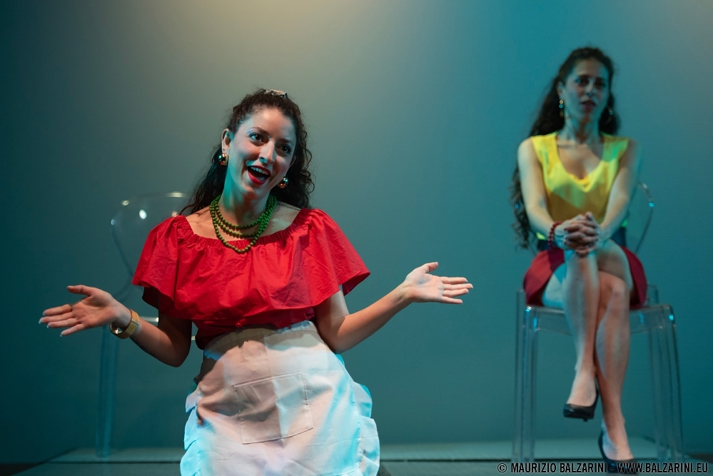 Così è (sempre se vi pare) di Luigi Pirandello - Produzione ContaminAzioni - Ph Maurizio Balzarini