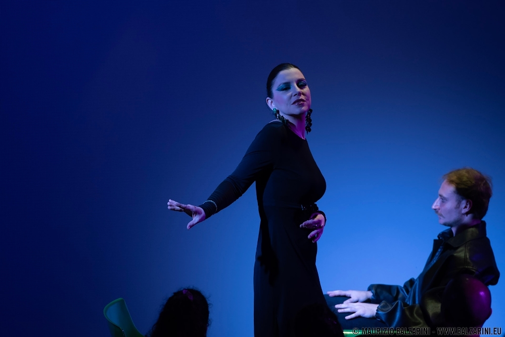 Così è (sempre se vi pare) di Luigi Pirandello - Produzione ContaminAzioni - Ph Maurizio Balzarini