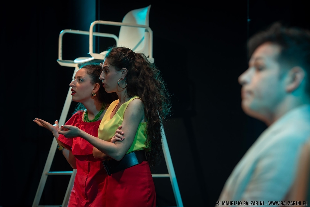 Così è (sempre se vi pare) di Luigi Pirandello - Produzione ContaminAzioni - Ph Maurizio Balzarini