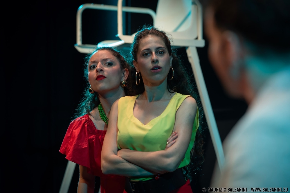 Così è (sempre se vi pare) di Luigi Pirandello - Produzione ContaminAzioni - Ph Maurizio Balzarini