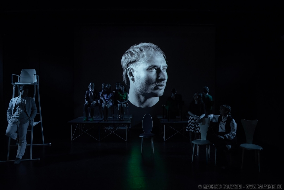 Così è (sempre se vi pare) di Luigi Pirandello - Produzione ContaminAzioni - Ph Maurizio Balzarini