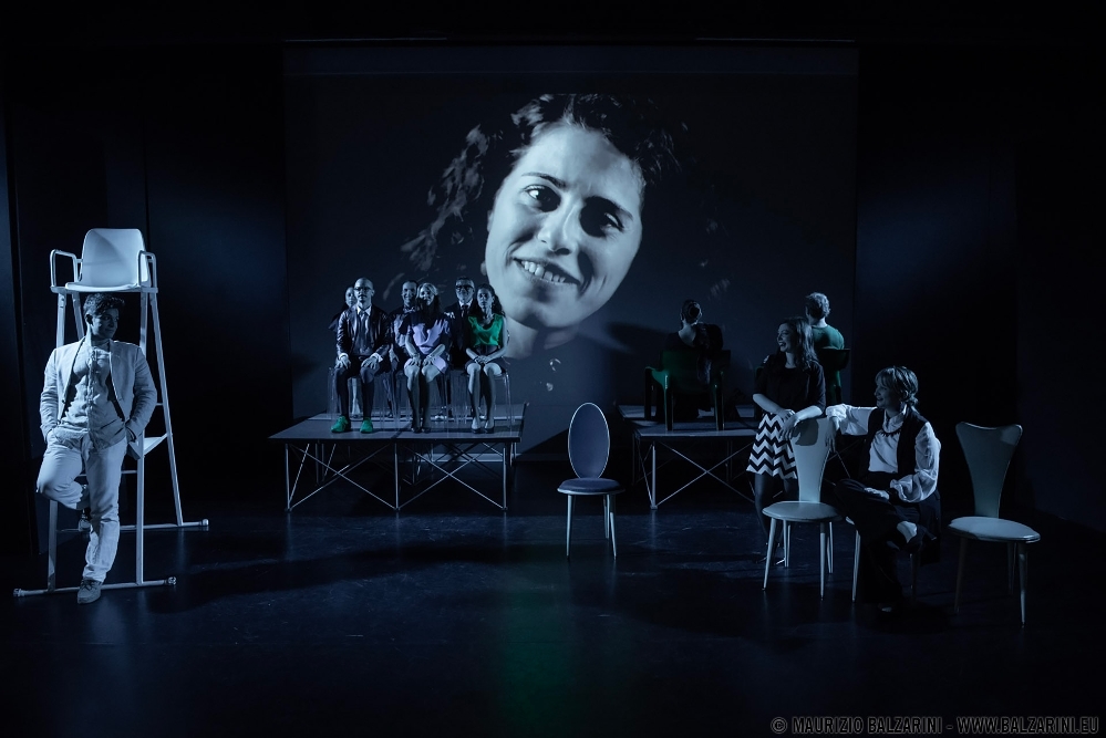 Così è (sempre se vi pare) di Luigi Pirandello - Produzione ContaminAzioni - Ph Maurizio Balzarini