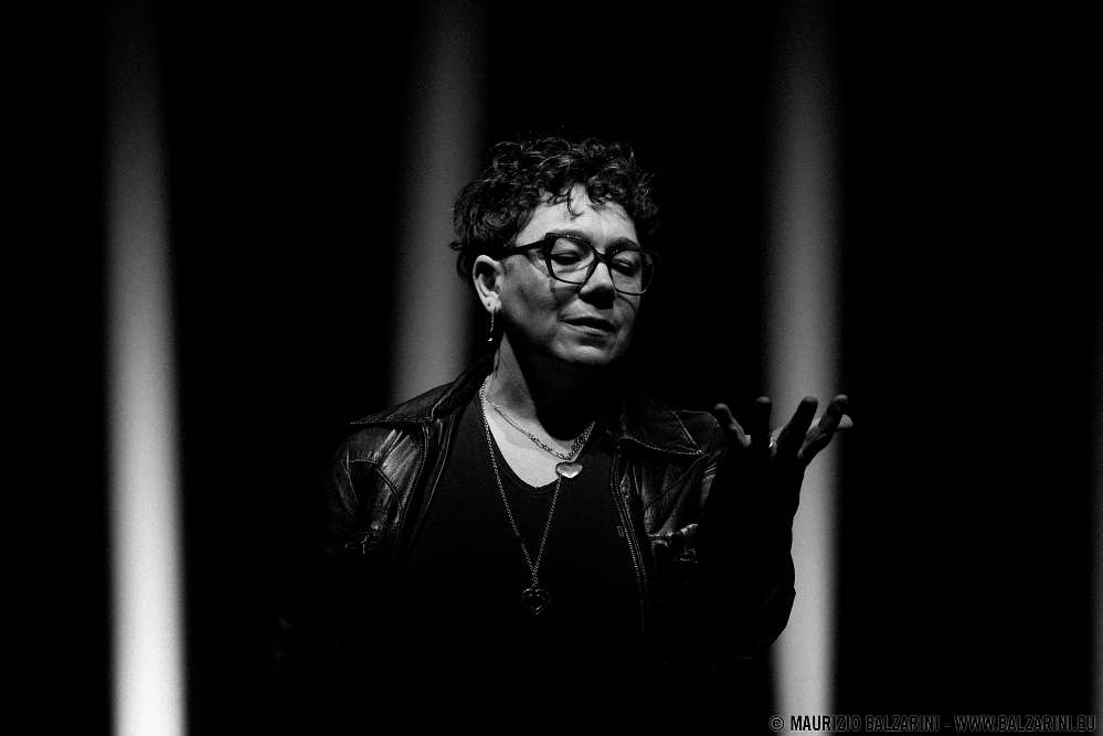 Roslyn, Teatro Mina MEzzadr Brescia 10 marzo 2026 Ph. Maurizio Balzarini