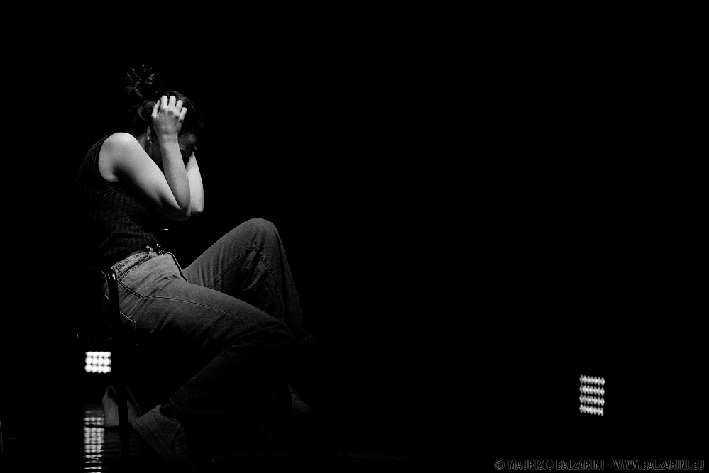 Roslyn, Teatro Mina MEzzadr Brescia 10 marzo 2026 Ph. Maurizio Balzarini