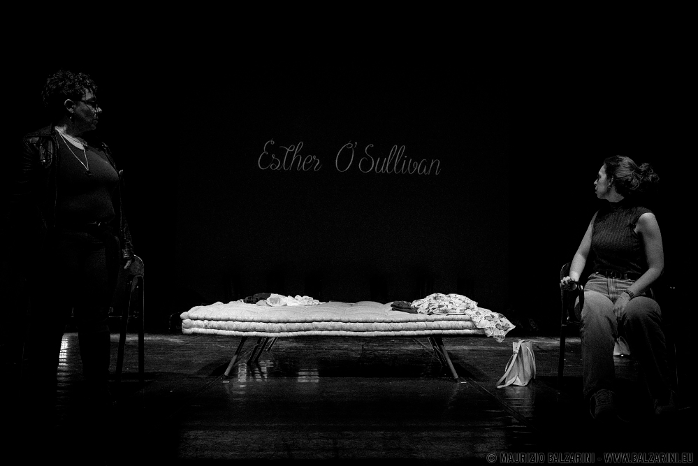 Roslyn, Teatro Mina MEzzadr Brescia 10 marzo 2026 Ph. Maurizio Balzarini
