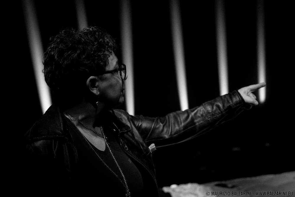 Roslyn, Teatro Mina MEzzadr Brescia 10 marzo 2026 Ph. Maurizio Balzarini