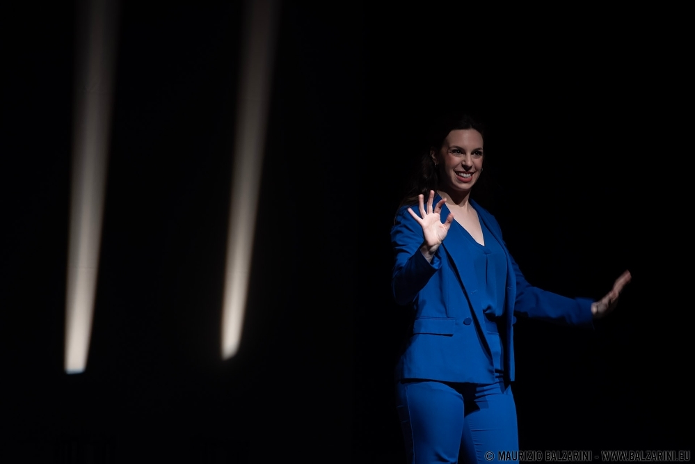 Roslyn, Teatro Mina MEzzadr Brescia 10 marzo 2026 Ph. Maurizio Balzarini