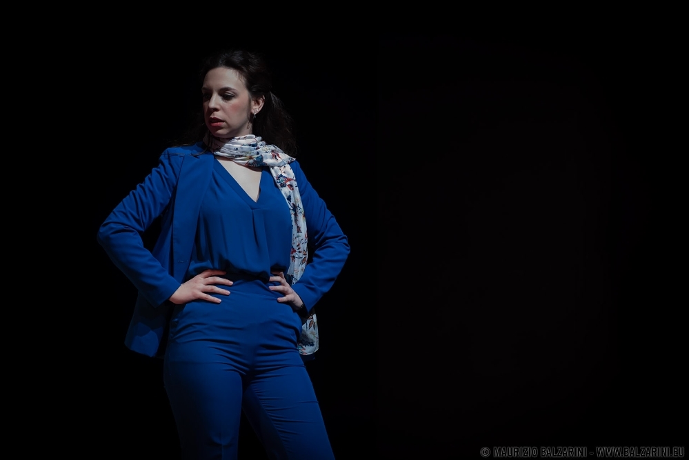 Roslyn, Teatro Mina MEzzadr Brescia 10 marzo 2026 Ph. Maurizio Balzarini