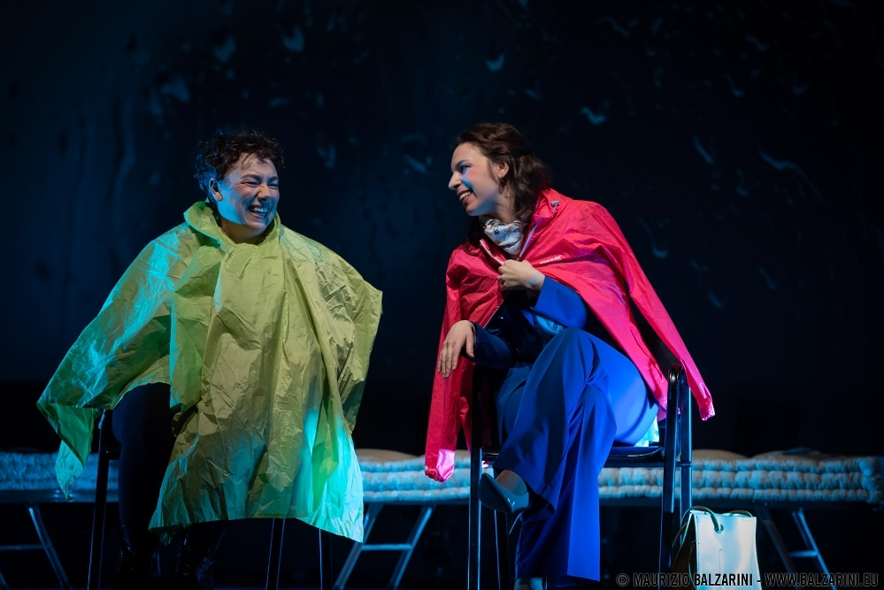 Roslyn, Teatro Mina MEzzadr Brescia 10 marzo 2026 Ph. Maurizio Balzarini