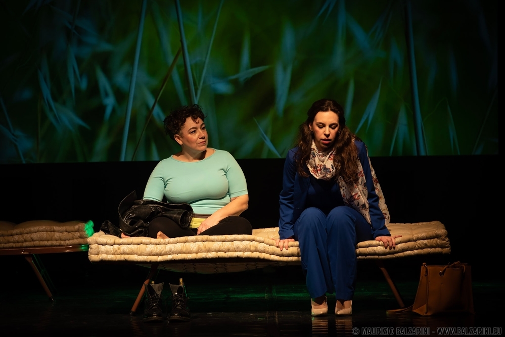 Roslyn, Teatro Mina MEzzadr Brescia 10 marzo 2026 Ph. Maurizio Balzarini