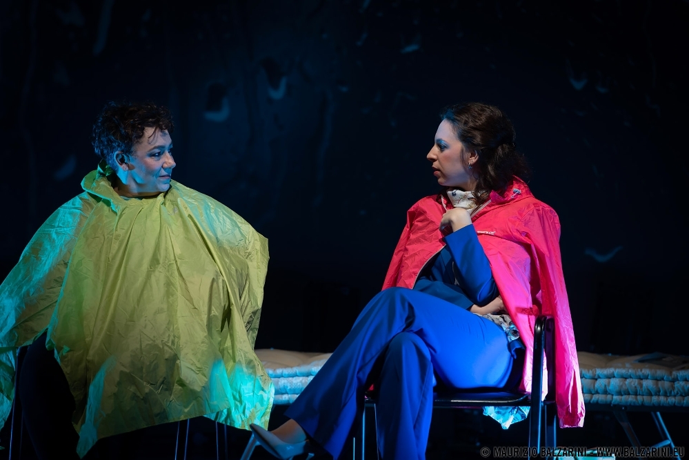 Roslyn, Teatro Mina MEzzadr Brescia 10 marzo 2026 Ph. Maurizio Balzarini