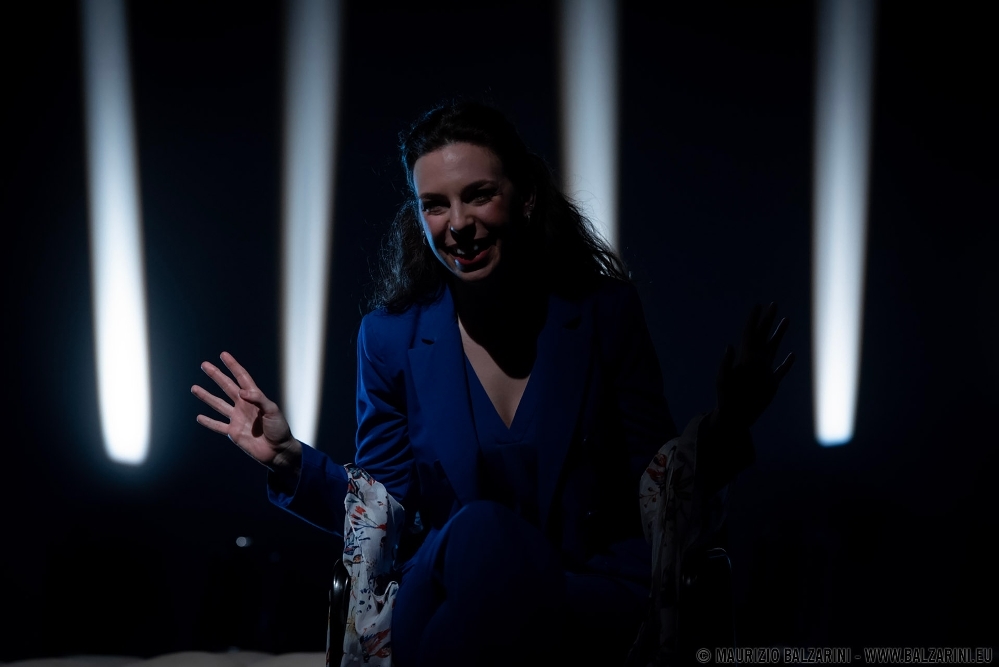 Roslyn, Teatro Mina MEzzadr Brescia 10 marzo 2026 Ph. Maurizio Balzarini