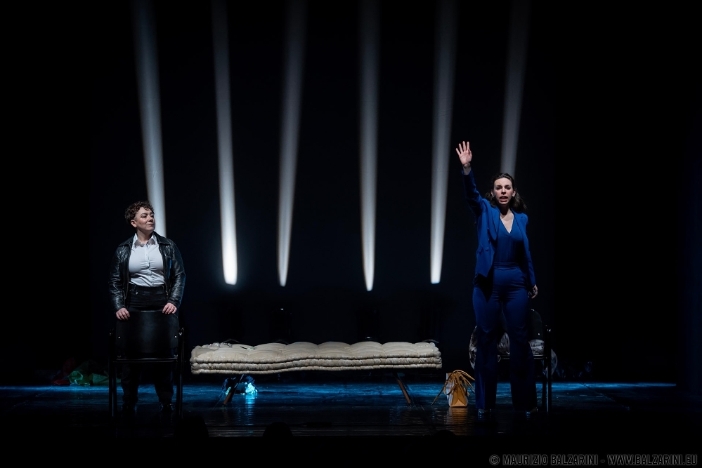 Roslyn, Teatro Mina MEzzadr Brescia 10 marzo 2026 Ph. Maurizio Balzarini