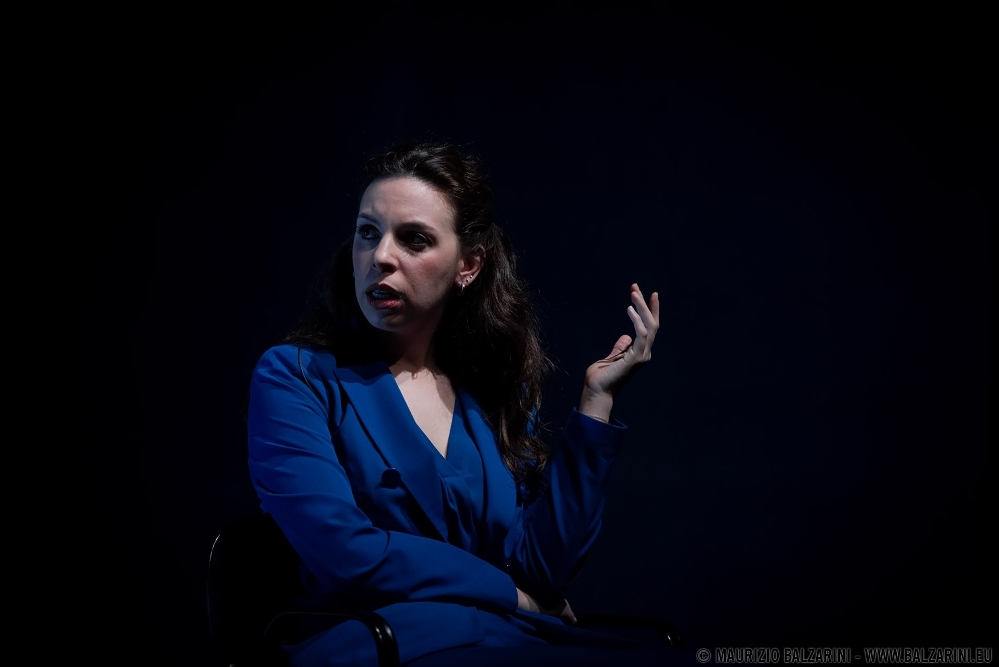 Roslyn, Teatro Mina MEzzadr Brescia 10 marzo 2026 Ph. Maurizio Balzarini