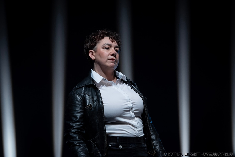 Roslyn, Teatro Mina MEzzadr Brescia 10 marzo 2026 Ph. Maurizio Balzarini